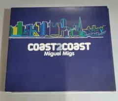 COAST2COAST Miguel Migs 2枚組CD