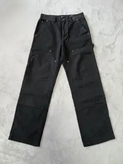 GAP ブラック ペインターパンツ 28インチのサムネイル