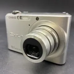 CASIO EXILIM EX-Z57 デジカメ シルバー - メルカリ