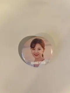 TWICE ジョンヨン 缶バッジ 2019 ポプスト