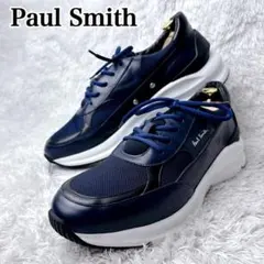 【極美品✨】PAUL SMITH ポールスミス ダッド スニーカー メッシュのサムネイル