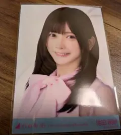 乃木坂46 生写真 ソフトピンク 池田瑛紗 コンプ - メルカリ