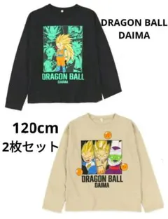DRAGONBALL　ドラゴンボール　ダイマ　長袖カットソー　ロンＴ　悟空