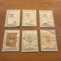 ILEX 犬用シャンプー・リンス 6パックセットのサムネイル