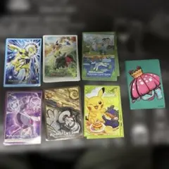 ポケモンスリーブ　まとめ売り