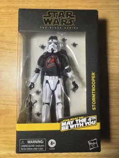 STAR WARSブラックシリーズ MAY THE 4TH 限定 トルーパー - メルカリ