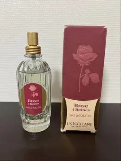 L'OCCITANE ロクシタン ローズ オードトワレ 75ml 香水