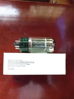 Philips ECGブランド　真空管のサムネイル