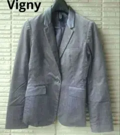 【Vigny】異素材カラージャケットのサムネイル