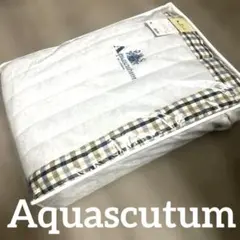 2026年最新】Aquascutum 敷きパッド・ベッドパッドの人気アイテム