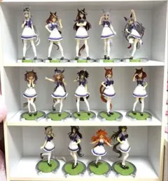 ウマ娘　フィギュア　14体セット