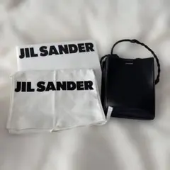 ジルサンダー　ショルダーバック