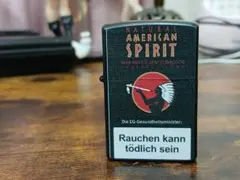 2026年最新】zippo アメリカンスピリットの人気アイテム - メルカリ
