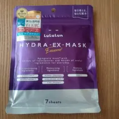 Lululun HYDRA-EX-MASK 7枚入り