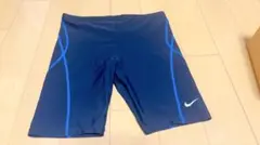 ry@様専用　NIKEナイキ　子供水着160cm ネイビー