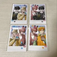 おでかけOriens ランダムチェキ風カード