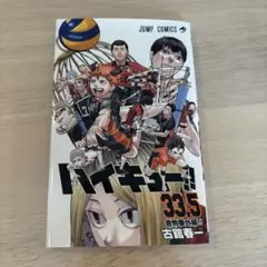 ハイキュー!! 33.5 劇場版特別版