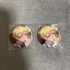 来栖翔】うたプリ 缶バッジ グラショ FP - メルカリ