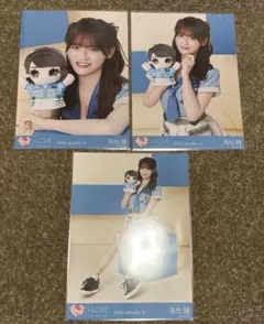 ＝LOVE 髙松瞳　生写真　モーリーファンタジー　コラボ④ コンプ