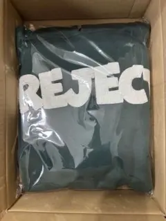 REJECT×Olive コラボ限定 パーカー