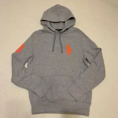 ポロ ラルフローレン　パーカー　S 美品　メンズ　ビッグポニー