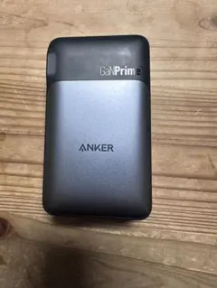 Anker power bank 733 GaNPrime モバイルバッテリー