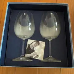 ウェッジウッド ワイングラス