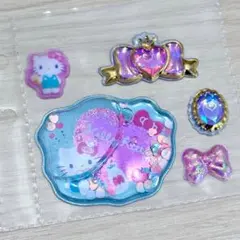 大人気 入手困難 ボンボンドロップシール ハローキティ お裾分け シール帳