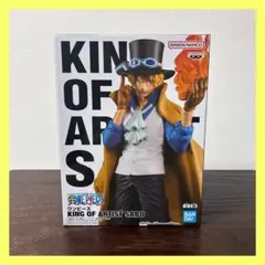 ワンピース　 KING OF ARTIST サボ