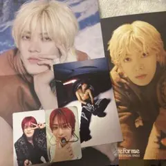 NCT127 ユウタ セット