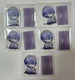 チョコエッグプラス にじさんじ 小柳ロウ 5個セット