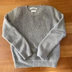 yonetomi 米富繊維 セーター