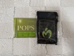Mrs. GREEN APPLE POPS CD 特典ポーチ付き