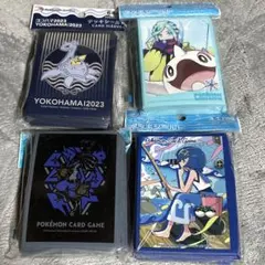 l*n様 ポケモンカード デッキシールド まとめ売り ポケカ引退品