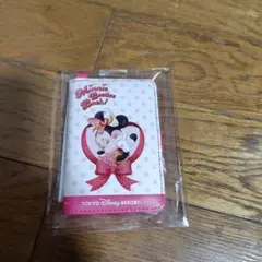 ディズニーランドホテル宿泊者限定ミニー・マウス オリジナルキーケース