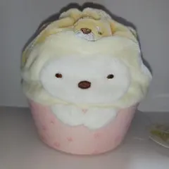 すみっコぐらし　ミニぬいぐるみ巾着