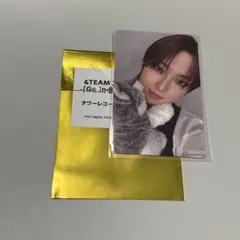 &TEAM andTEAM 月狼　タワレコ　ラキドロ　FUMA