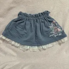 ドキンちゃん　スカート 80