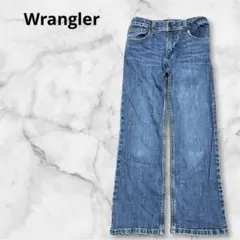 Wrangler ラングラー キッズ デニム 140cm クラシックブーツカット
