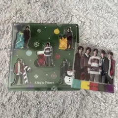 アクリルオーナメント セブンイレブン キンプリ King & Prince