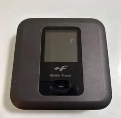 +F Mobile Router ブラック FS 030W
