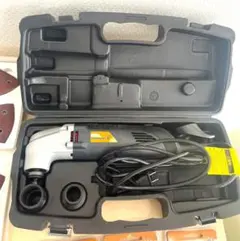Renovator マルチツールセット 替刃多数　ケース付 電動工具 セット