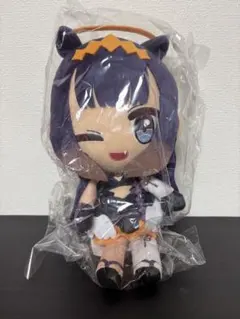 Vtuber ツクモコラボ　ぬいぐるみ 約30cm 未開封