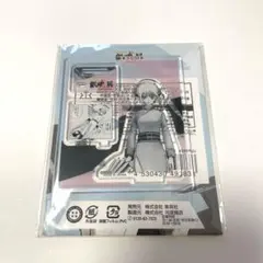 銀魂 銀魂展 神楽 アクリルフィギュアコレクション