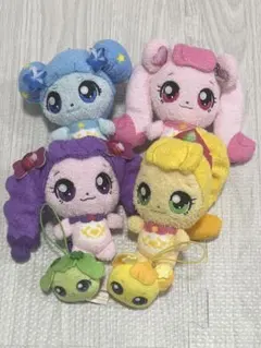 平成レトロ 当時品 ポップンベリー マスコットぬいぐるみ まとめ売り サンリオ 平成レトロ 当時品 ポップンベリー マスコットぬいぐるみ まとめ売り