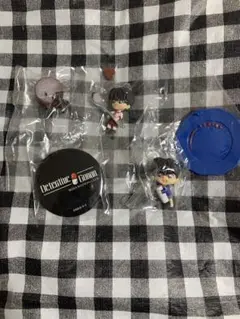 名探偵コナン　江戸川コナン　フィギュア　コナンランド　特典