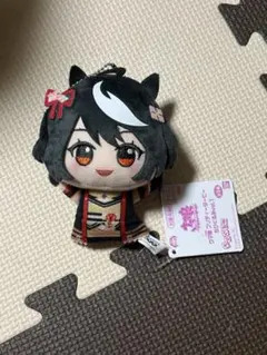 ウマ娘 プリティーダービー ちびぐるみ vol.1 キタサンブラック - メルカリ