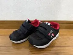 ムーンスター　キャロット　ブラック　15cm 3E