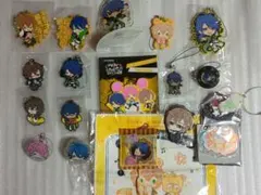 ヒプノシスマイク　Fling Posse　まとめ売り　ラバーストラップ　等