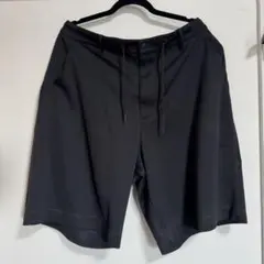 Y-3 ワイスリー ショートパンツ XL ブラック ハーフパンツ ヨウジヤマモトのサムネイル